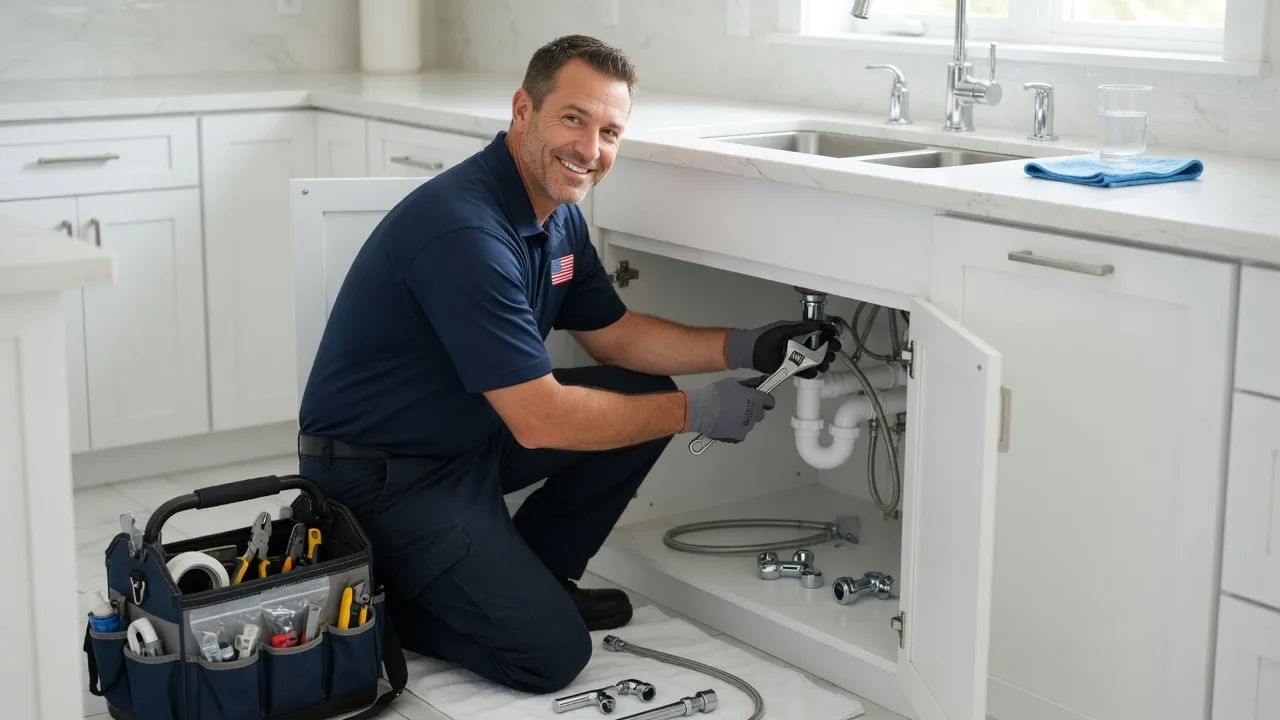 Emergency Plumber in Keene, VA near me